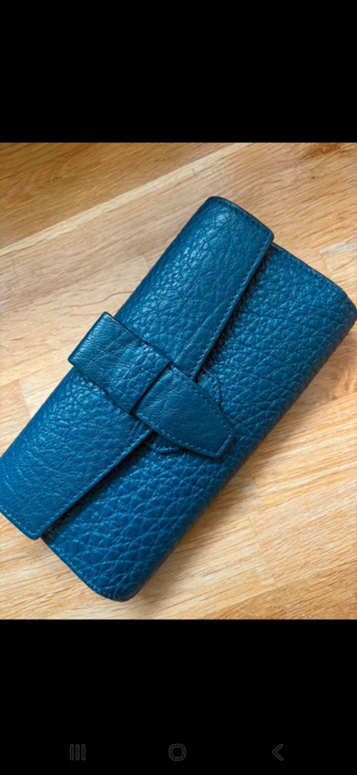 Portefeuille Lancel