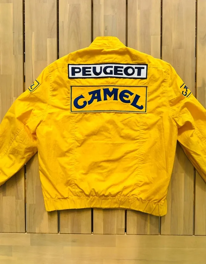 Veste Peugeot Talbot X Camel - photo numéro 12