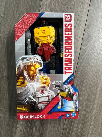 Transformers Grimlock
