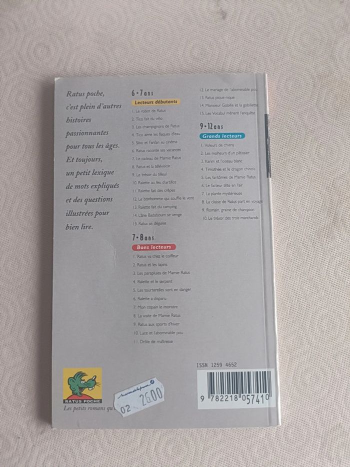 Drôle de maîtresse - photo numéro 2