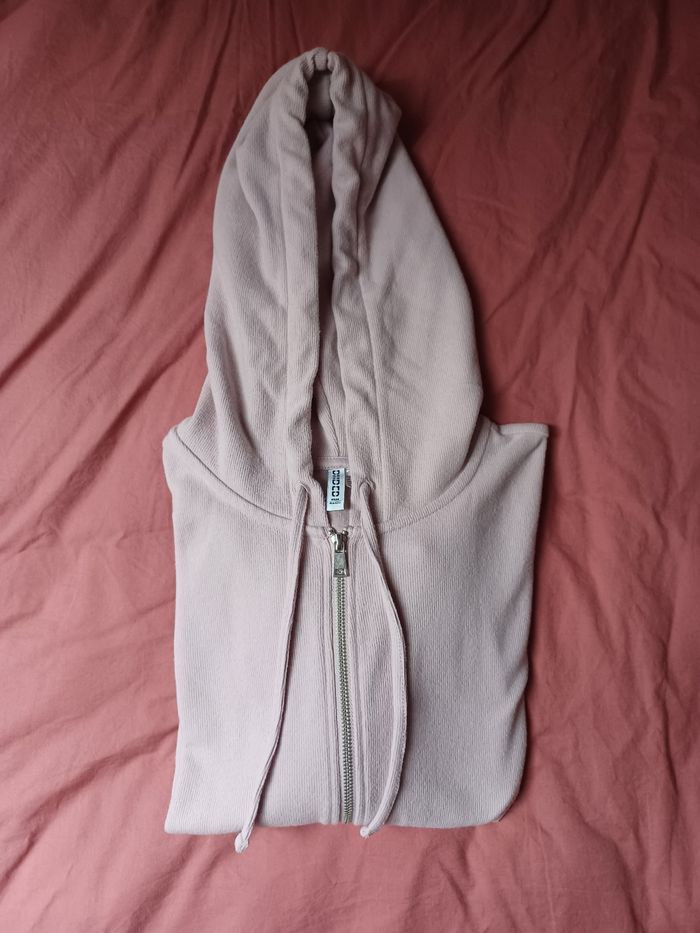 Gilet rose - photo numéro 8