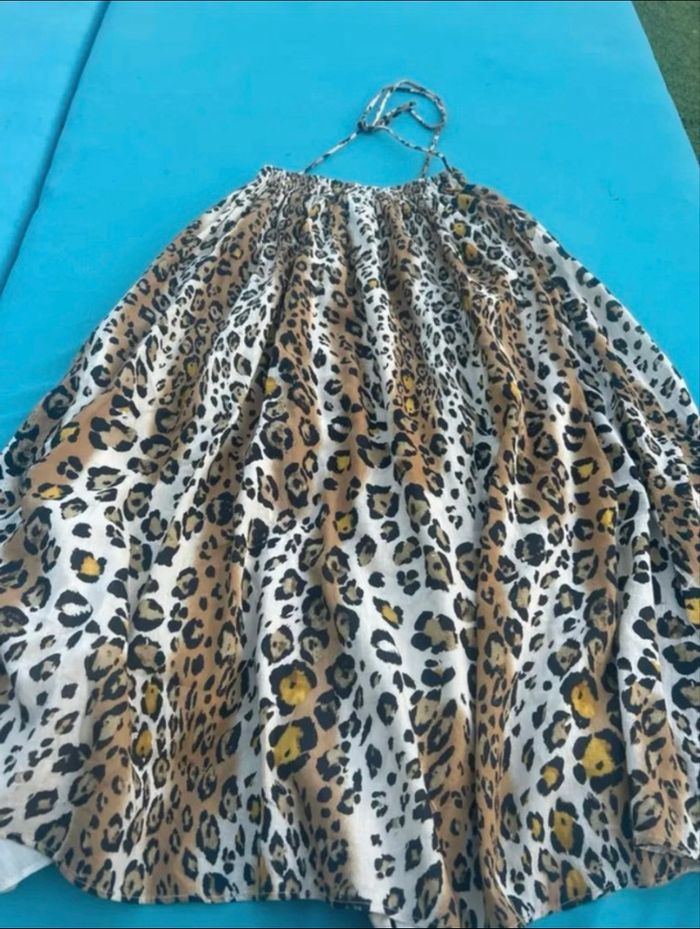 Jupe longue léopard Hod - photo numéro 5