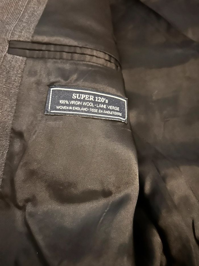 Veste blazer Sandro taille 44 - photo numéro 3