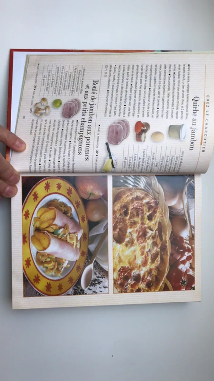 Guide cuisine de tous les jours - photo numéro 4