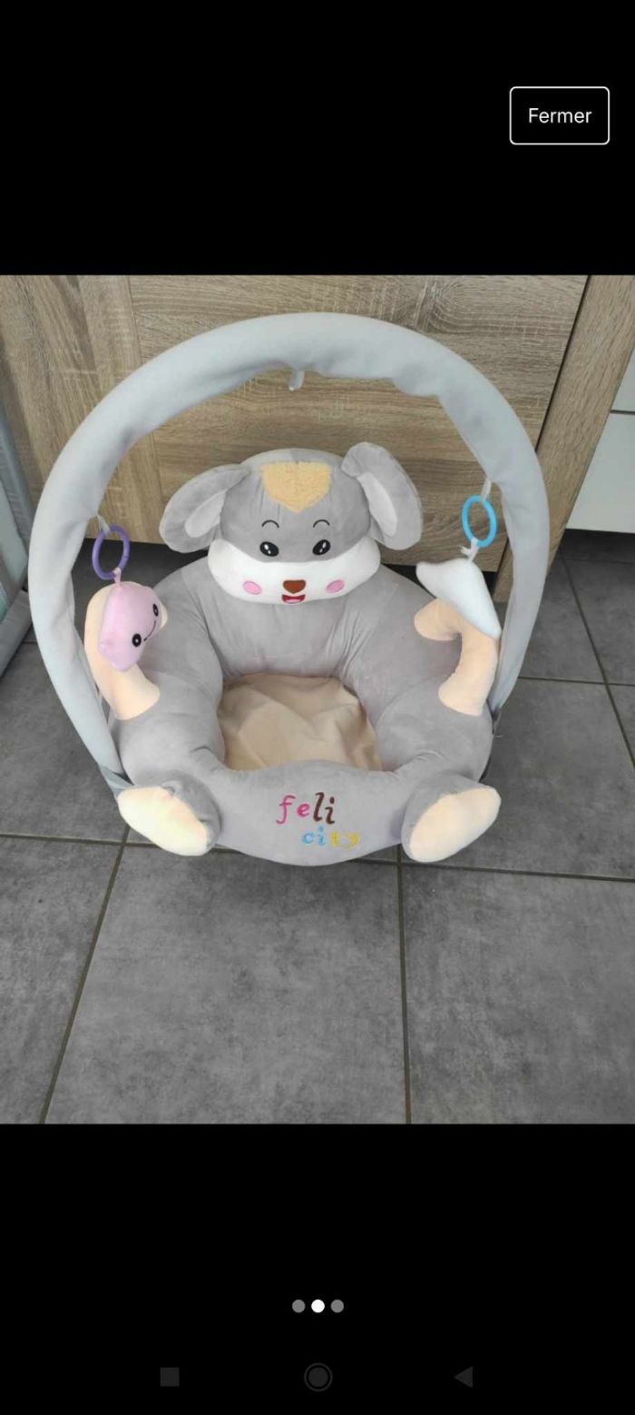 Siège pour bébé