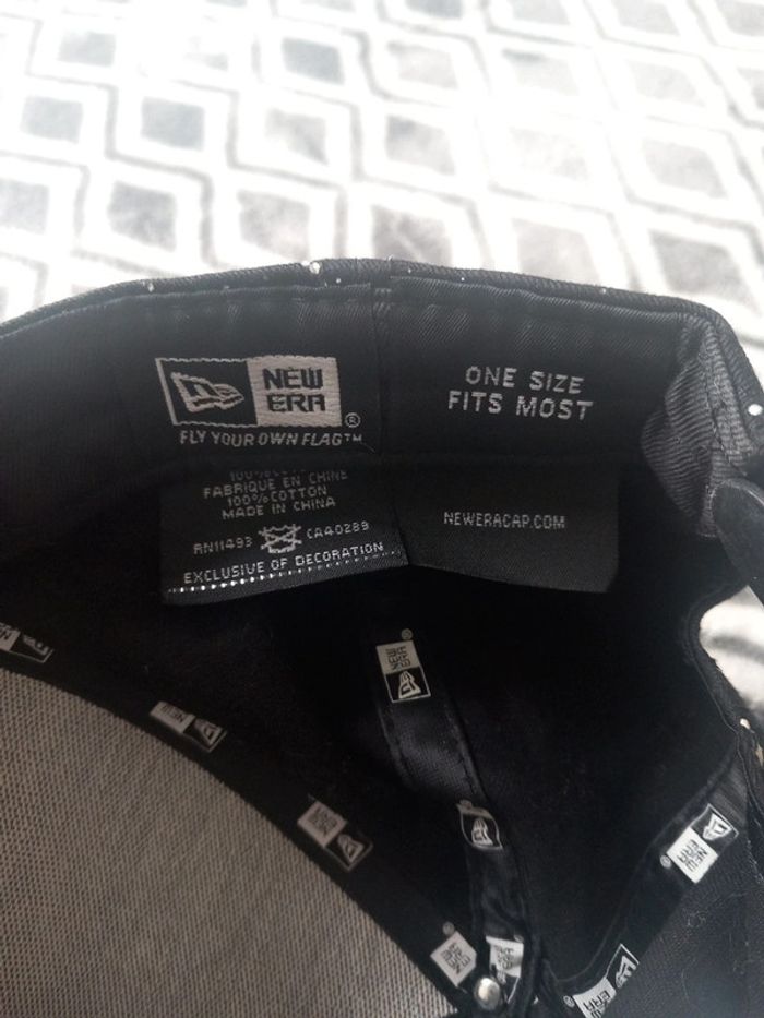 Casquette New era star wars - photo numéro 2