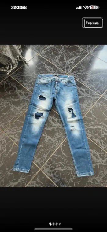 Jean w34 L 32