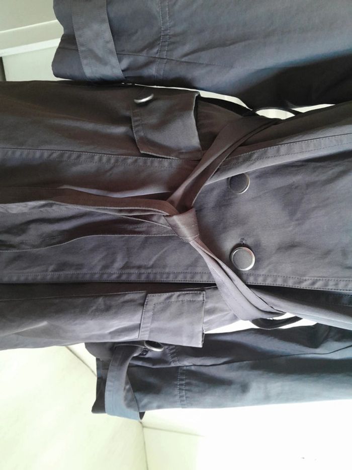 Beau trench coat straboski taille 44 - photo numéro 4