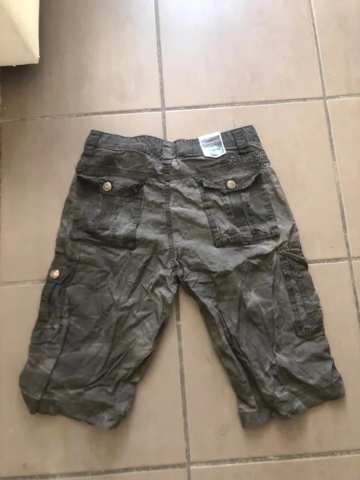 Pantacourt femme 👖 - photo numéro 3