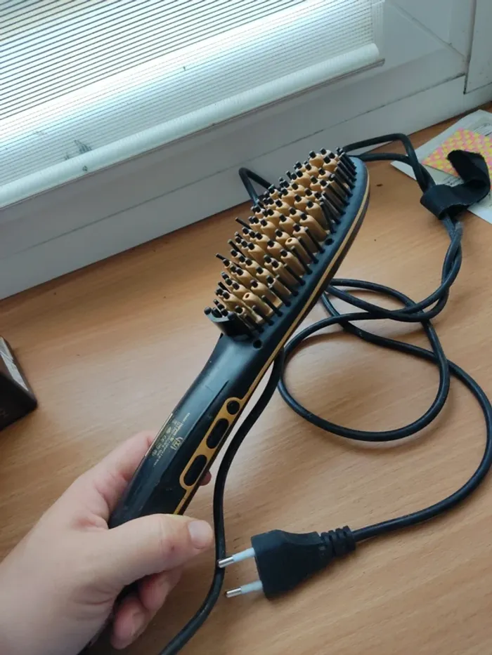 Brosse Lissante - photo numéro 2