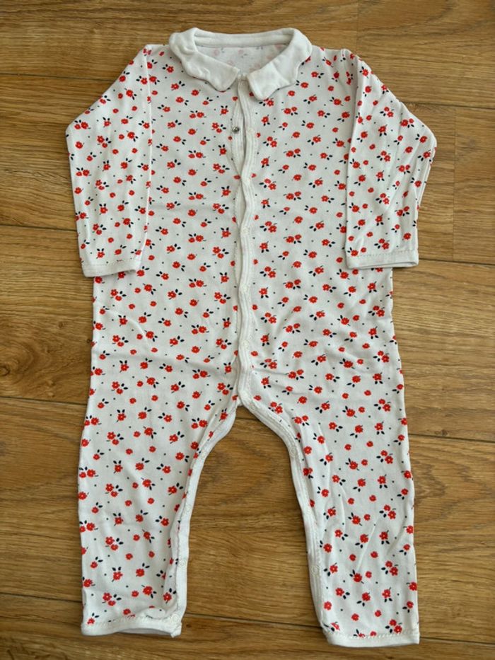 Pyjama Petit Bateau