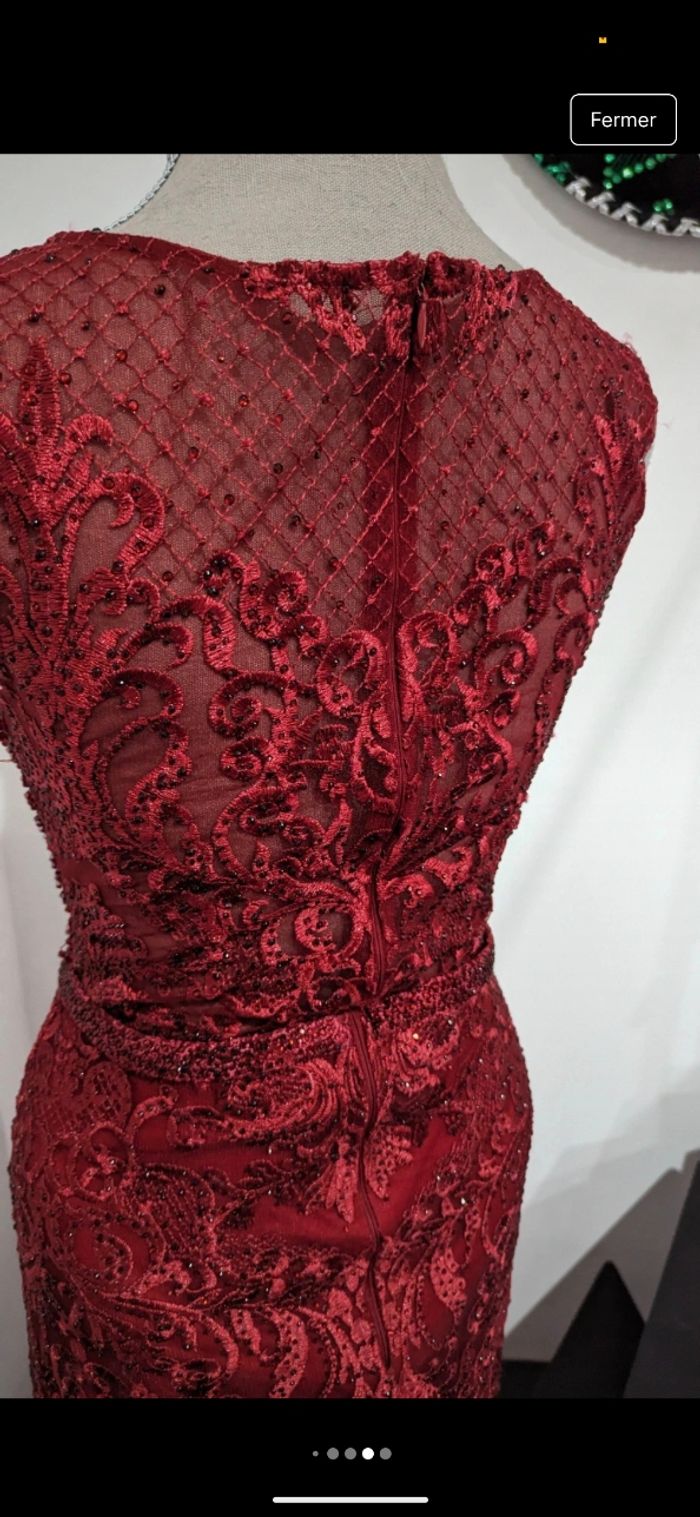 Robe de soirée - photo numéro 5