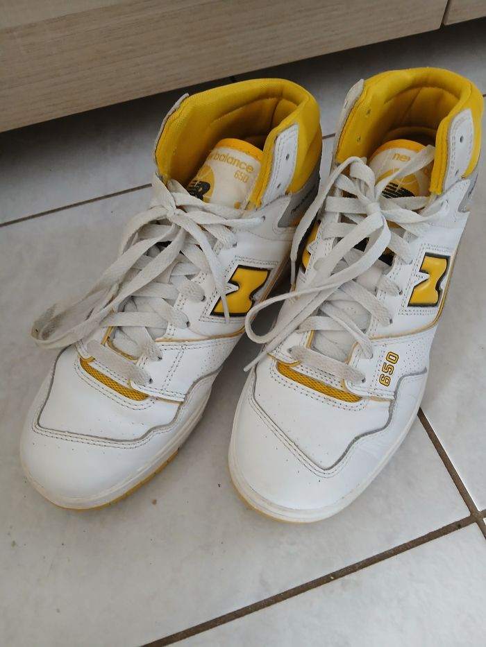 New balance - photo numéro 2