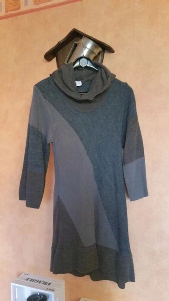 pull tunique