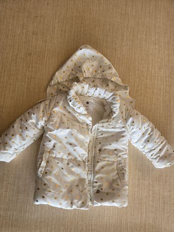 Blouson 18 mois