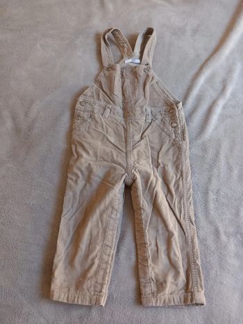 Salopette Taille 18 Mois