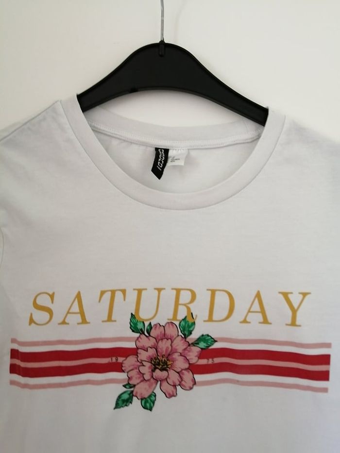 T-shirt T36 - photo numéro 4