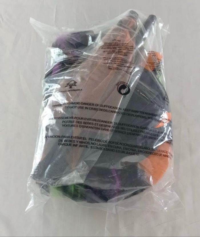 Deguisement robe sorcière multicolores 4ans - photo numéro 8