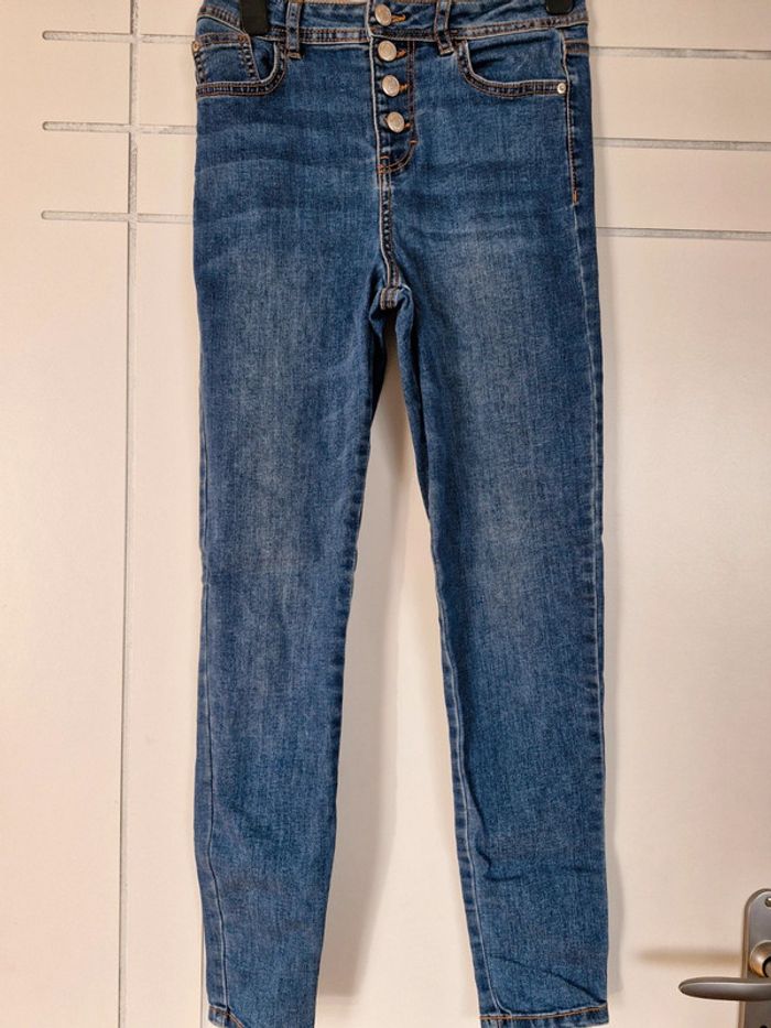 Jeans skinny jennyfer