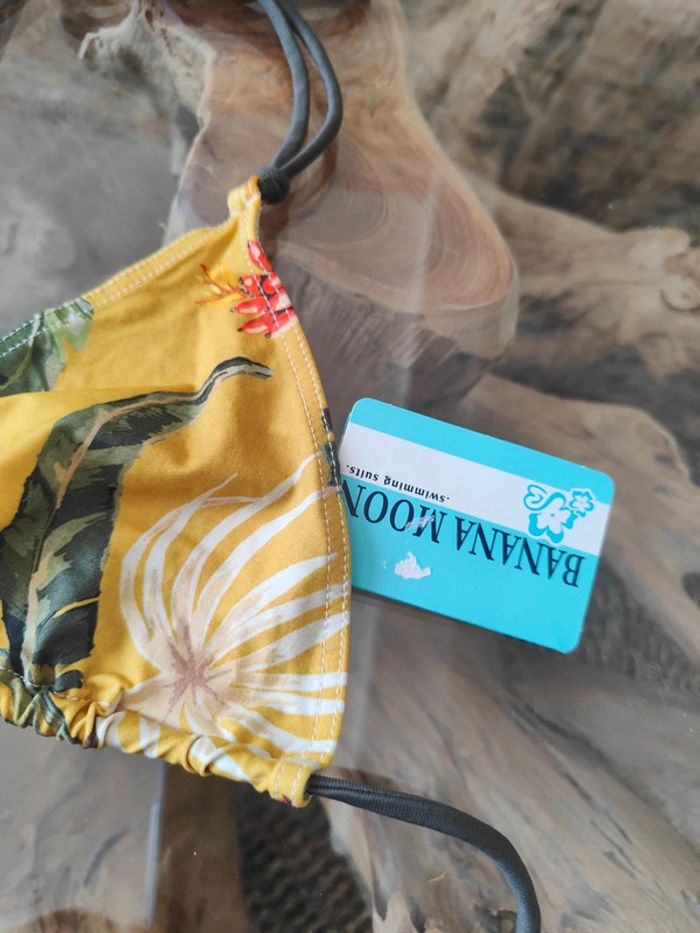 Haut de maillot de bain Banana Moon - photo numéro 2