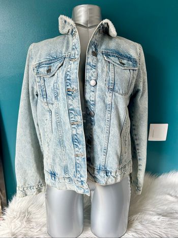 Veste jean
