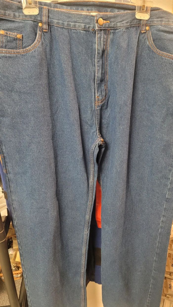 Jean tres grande taille