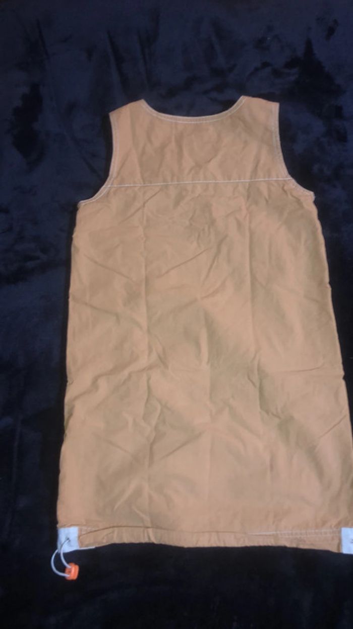Robe d’été en toile 8 ans - photo numéro 4