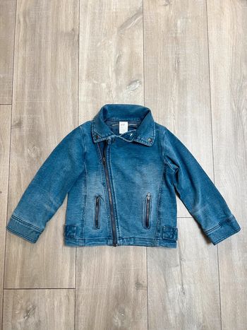 Veste jeans 18 mois / 2 ans