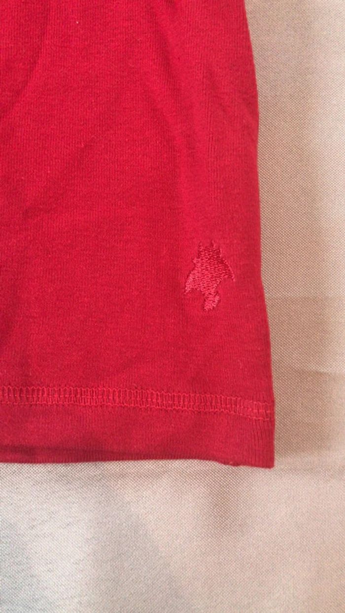 Teeshirt coolcat rouge - photo numéro 2