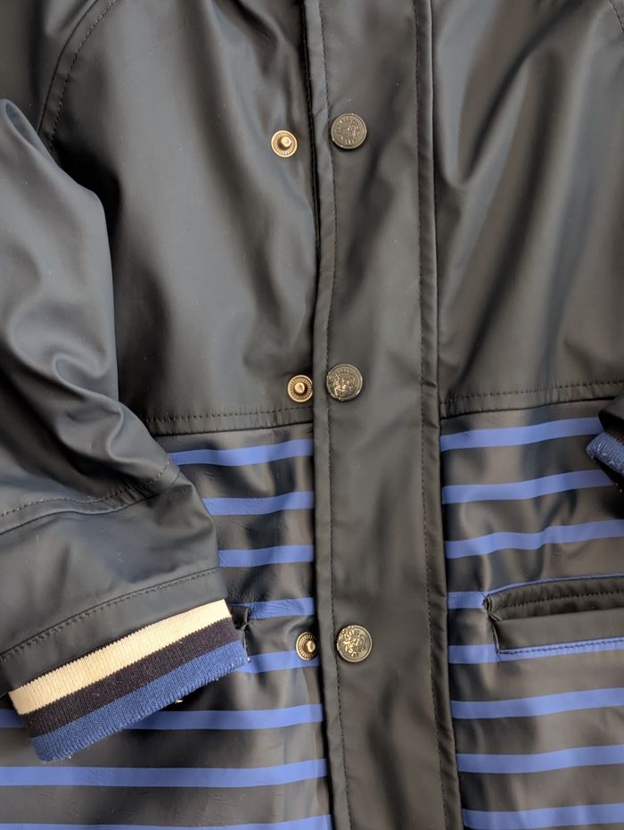 Manteau sergent major en parfait état - photo numéro 4