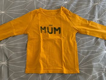 T-shirt manches longues