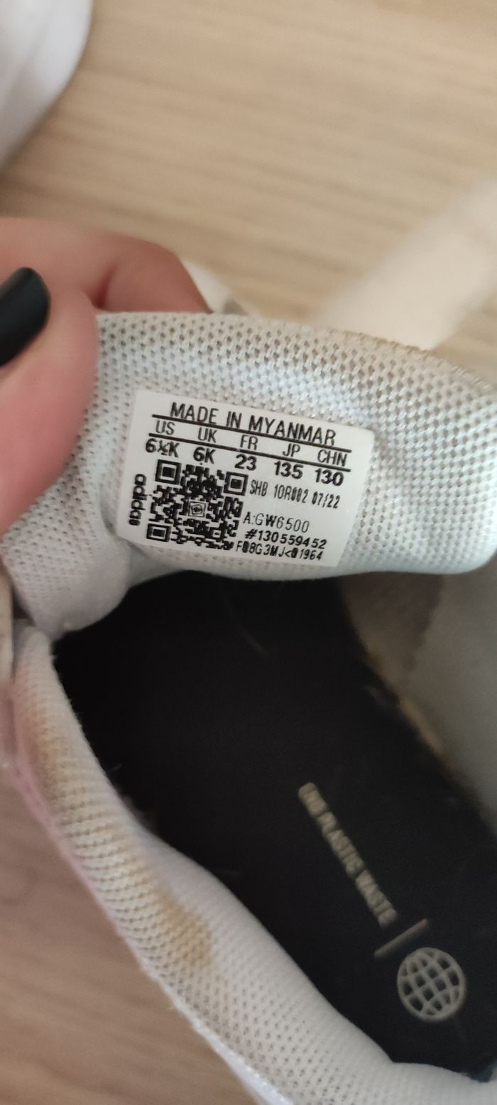 Stan Smith adidas - photo numéro 2