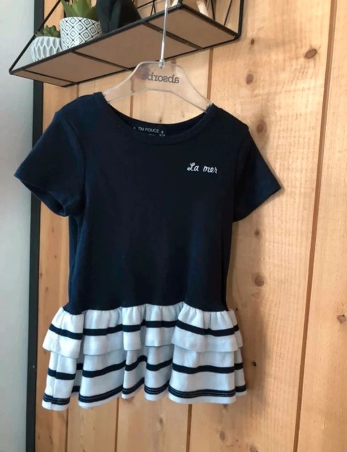 Lot de 5 robes 9 mois - photo numéro 2