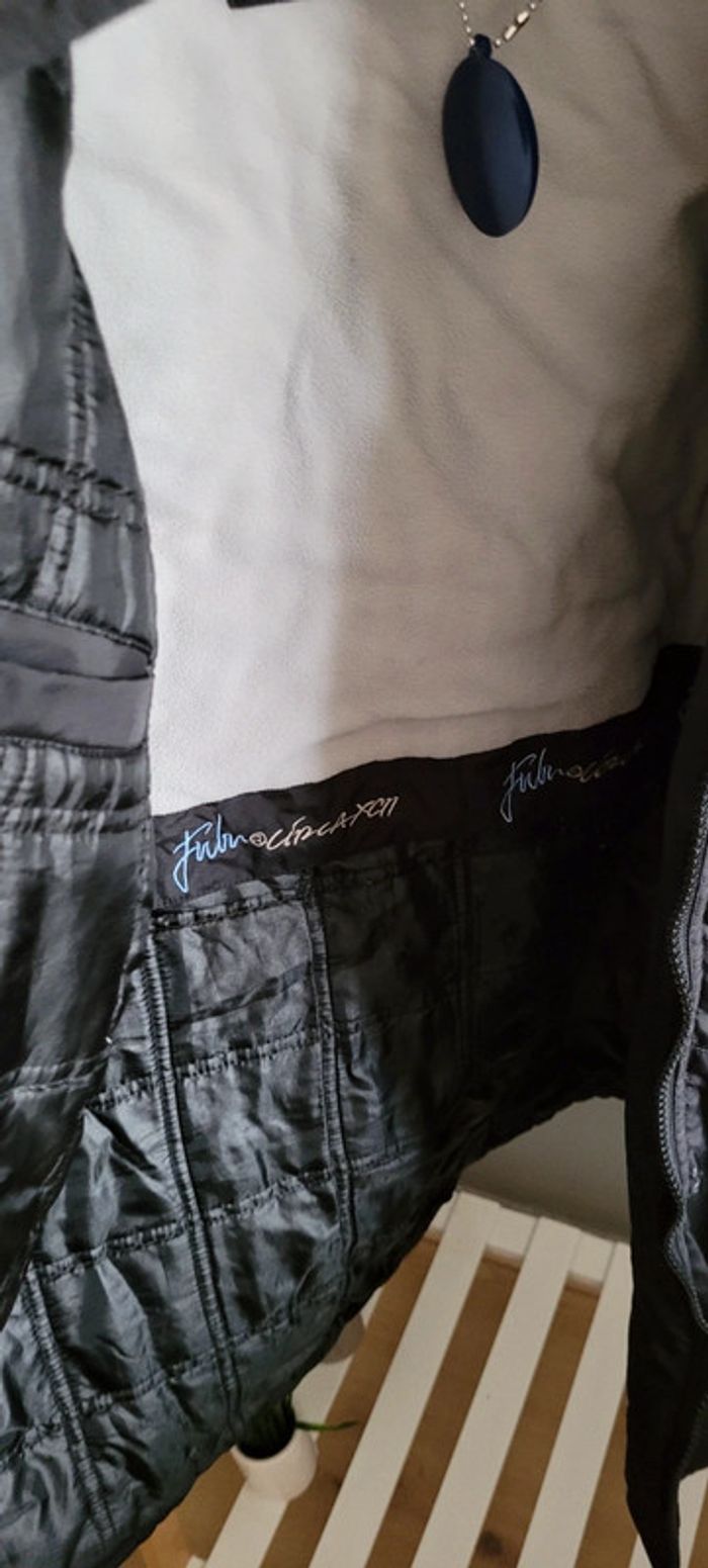 Parka Fubu Taille S - photo numéro 10