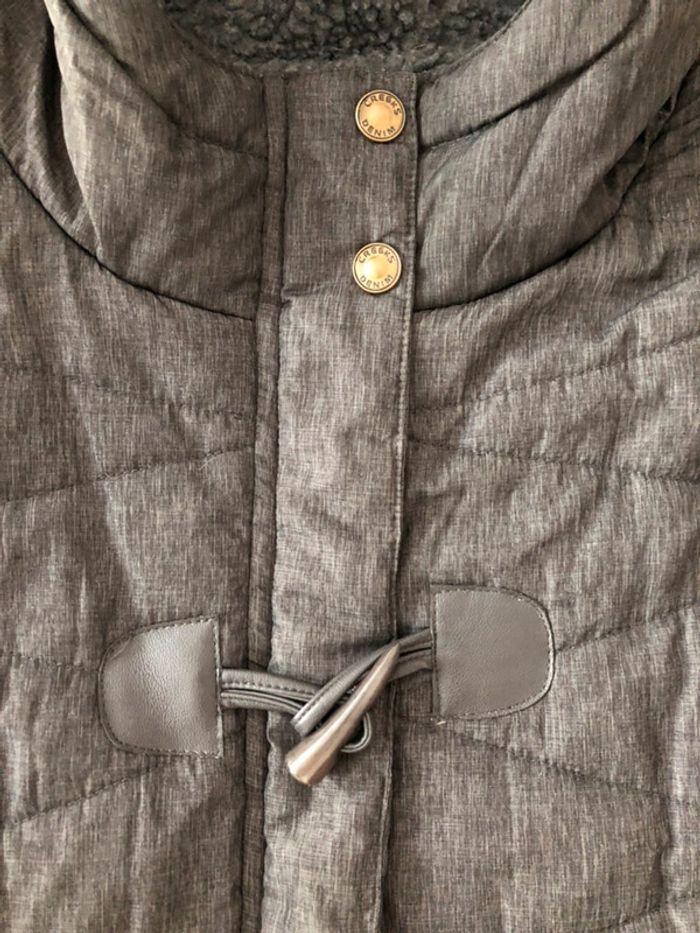 Blouson doublé Creeks t. 40 - photo numéro 3