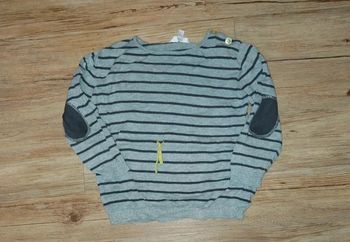 Pull 24 mois