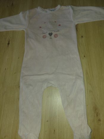 Pyjama bebe 