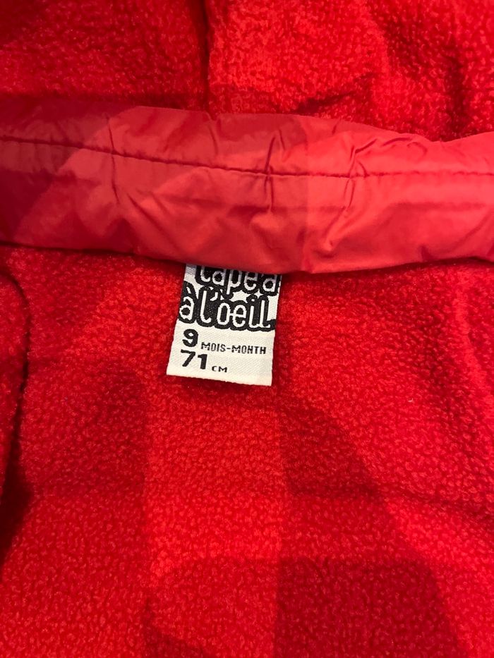 Blouson - photo numéro 3