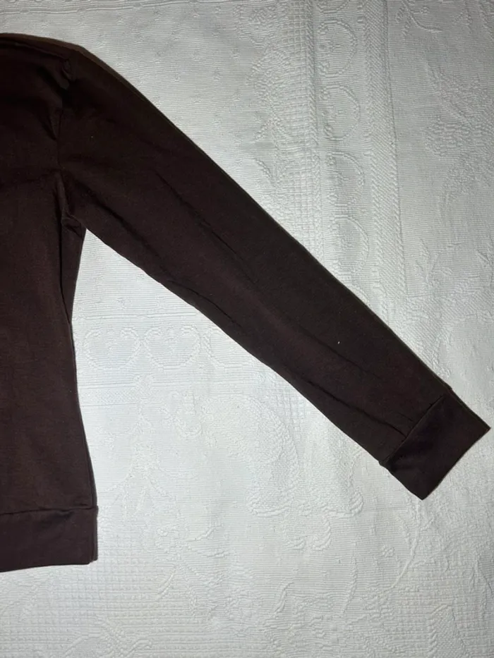 Pull vintage clandjones - photo numéro 7