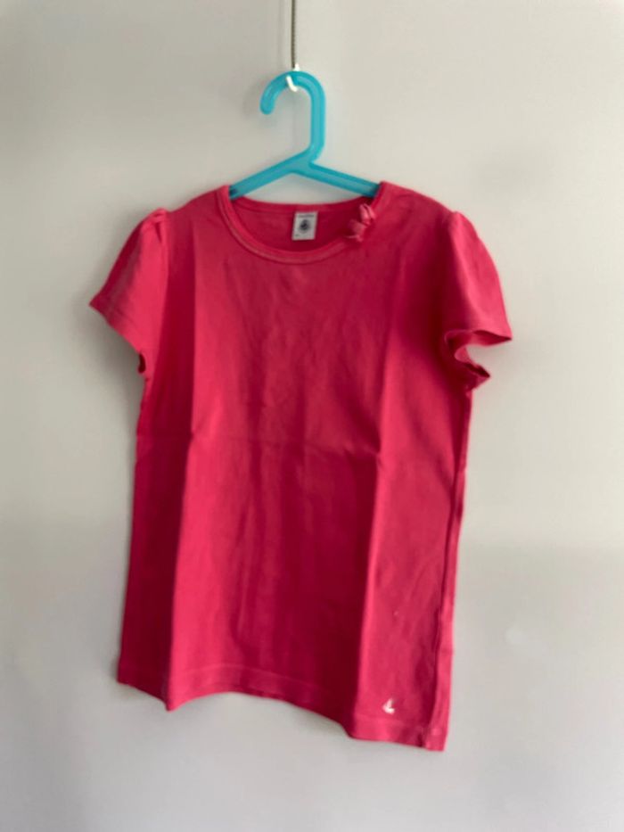 T-shirt 12 ans petit bateau