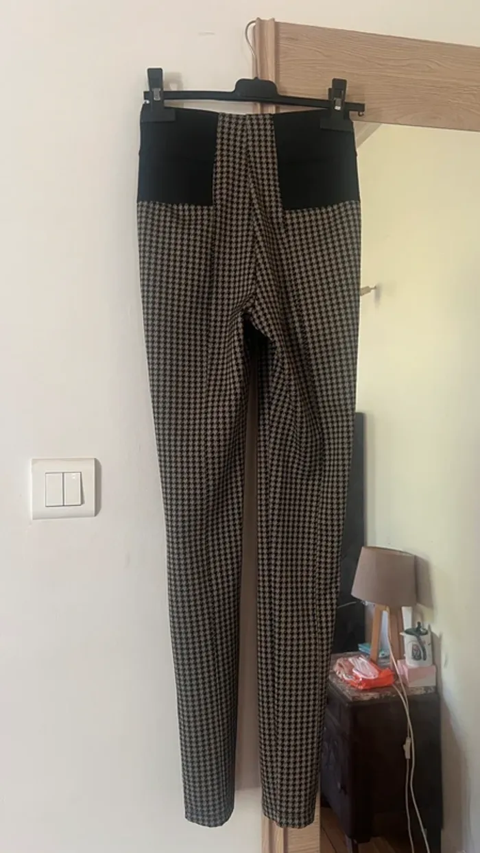 Pantalon à carreaux - photo numéro 2