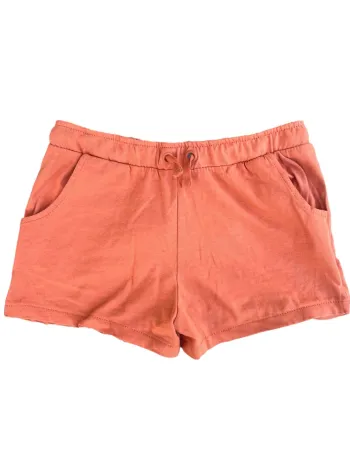 Short Boboli enfant orange Taille 7 ans Neuf 