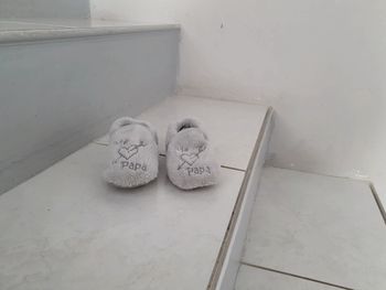 Chausson bébé 19/20 vet2