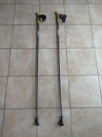 Bâtons de randonnée - Leki Carbon