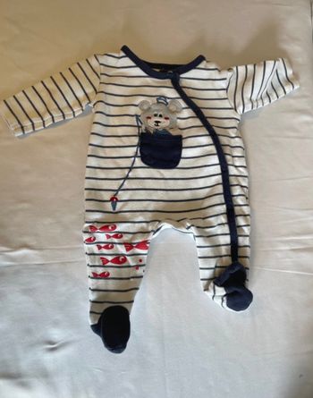 pyjama 0 mois kimbaloo