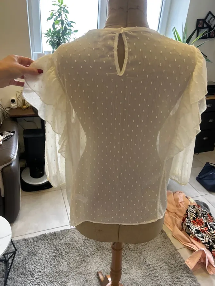 blouse femme - photo numéro 5