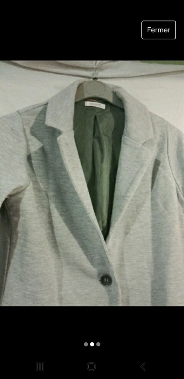 Veste - photo numéro 2