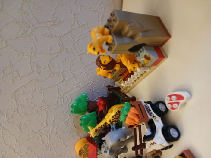 DUPLO Lego Zoo - photo numéro 3