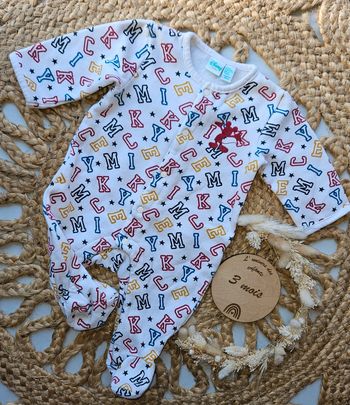 Pyjama Disney 3m