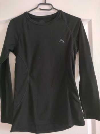 Lot de 4 hauts thermiques en bon état